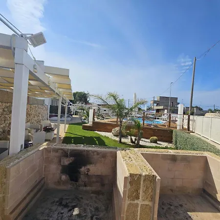 בית הארחה Diletta's סנט'איזידורו