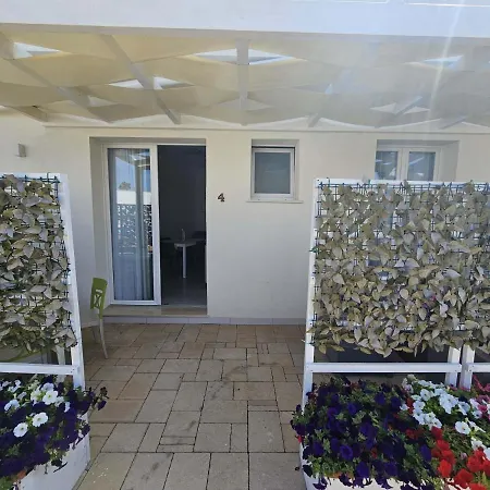 בית הארחה Diletta's סנט'איזידורו