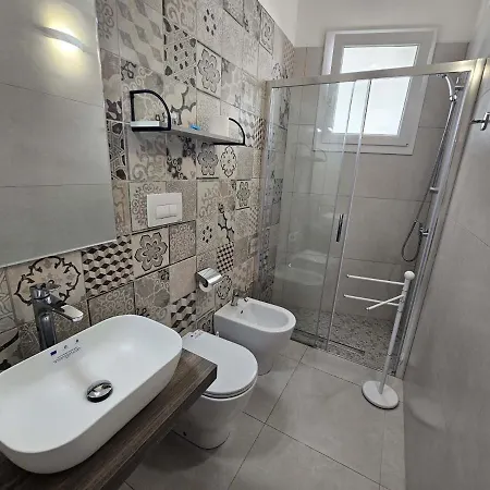 בית הארחה Diletta's סנט'איזידורו