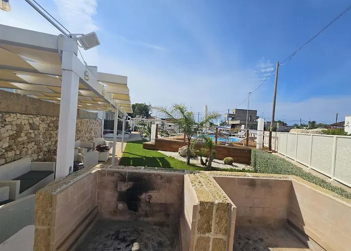 Pensjonat Diletta's Sant Isidoro (Apulia)