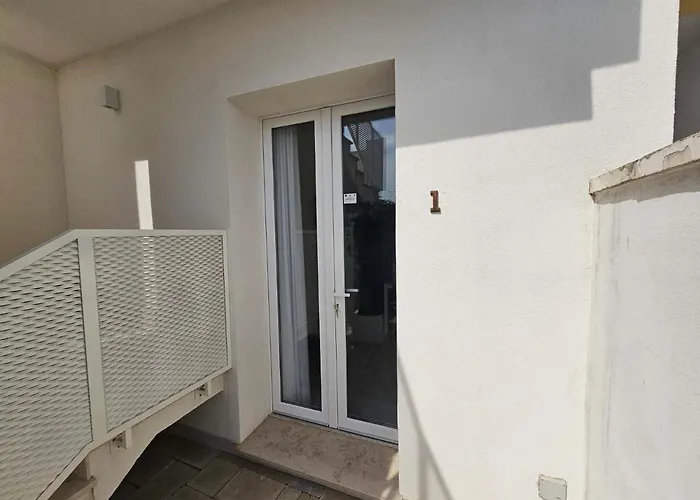 Diletta's 3* Sant Isidoro (Apulia)