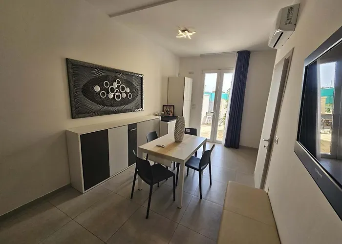 Diletta's 3* Sant Isidoro (Apulia)