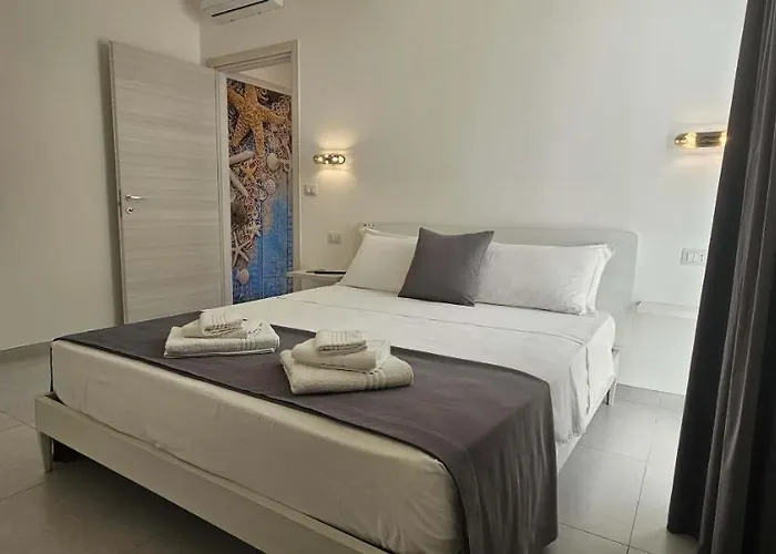 Diletta's 3* Sant Isidoro (Apulia)