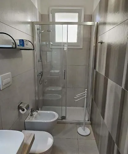 Diletta's 3* Sant Isidoro (Apulia)