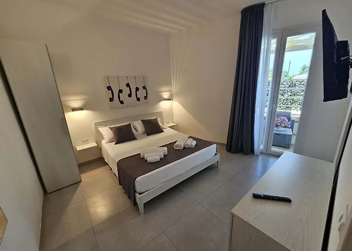 Pensjonat Diletta's Sant Isidoro (Apulia)