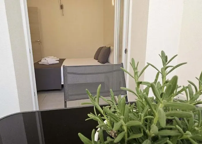 Diletta's 3* Sant Isidoro (Apulia)