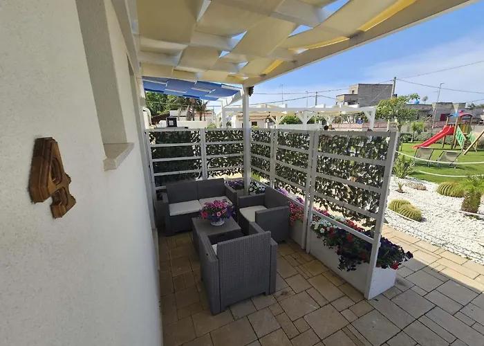 Diletta's Affittacamere Sant Isidoro (Apulia)