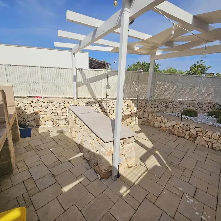 Diletta's 3* Sant Isidoro (Apulia)