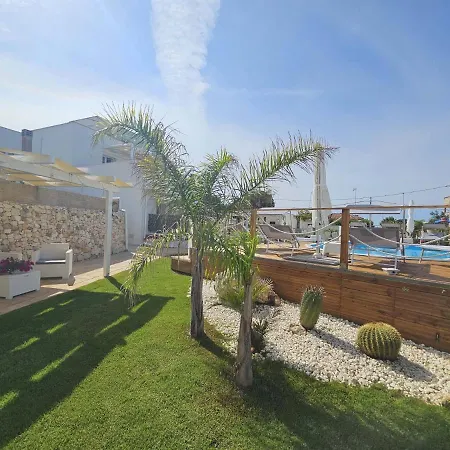 Diletta's Guest house Sant Isidoro (Apulia)