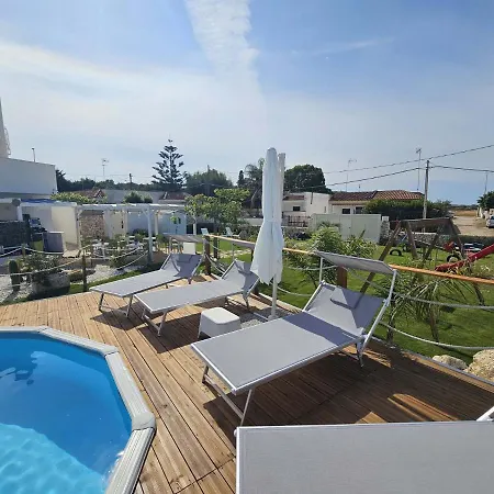 Diletta's Guest house Sant Isidoro (Apulia)