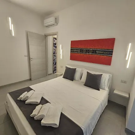 Diletta's 3* Sant Isidoro (Apulia)