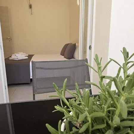 Diletta's 3* Sant Isidoro (Apulia)